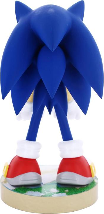Actual product image Exquisite Gaming Modern Sonic - Cable Guy (Xbox 360, Xbox Series X, PC, Xbox One S, Switch, PS4, PS5)