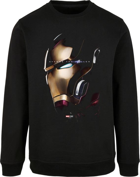 Produktbild Avengers Endgame Avenge The Fallen Iron Man Baumwolle Sweatshirt (L)