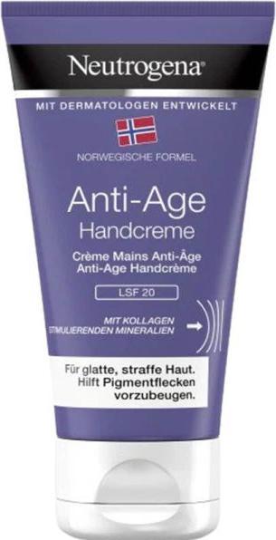 Neutrogena Crème pour les mains anti-âge Tb 75 ml (75 ml)