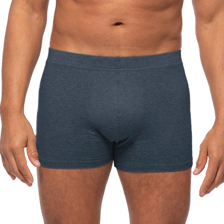 Produktbild Almonu 6er Pack Organic Cotton - Melange Retro Short / Pant (XL, 6er Pack)