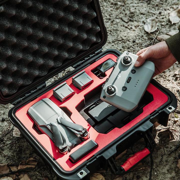 Actual product image Pgytech Safety Case (Drone case, DJI Mavic Air 2)
