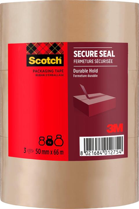 Actual product image Scotch Packaging tape Heavy 50 mm x 66 m (50 mm)