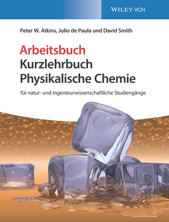 Immagine prodotto Kurzlehrbuch Physikalische Chemie (Tedesco, Julio de Paula, Cord Hartmann, Peter Atkins, 2020)