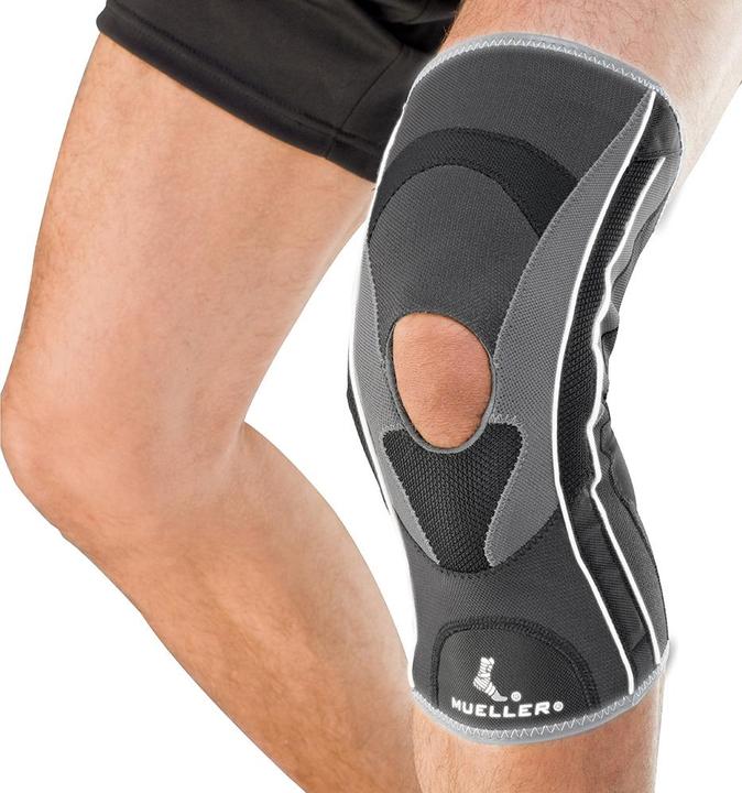 Produktbild Mueller Knie- Bandage/stütze Premium Hg80 (L)