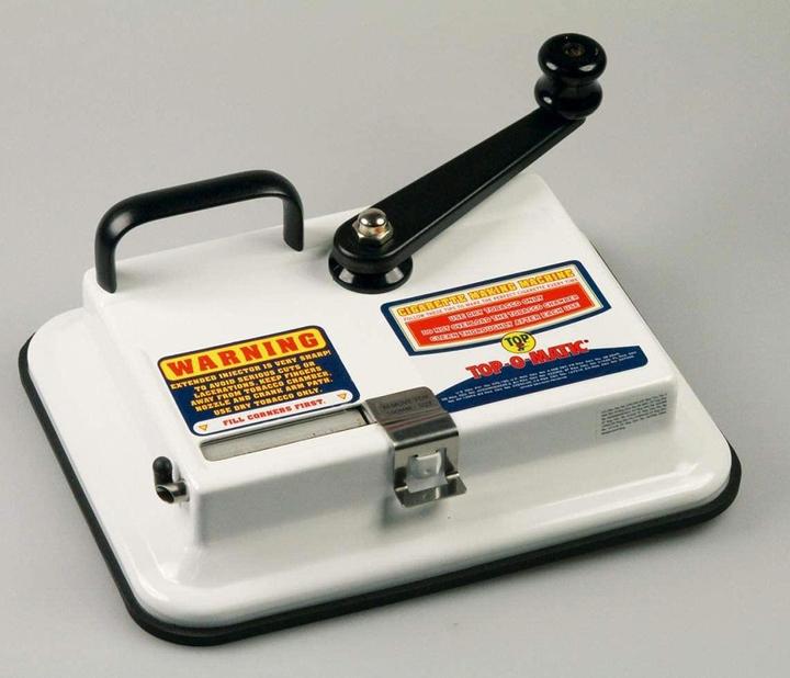 OCB Cigarette Stuffing Machine
