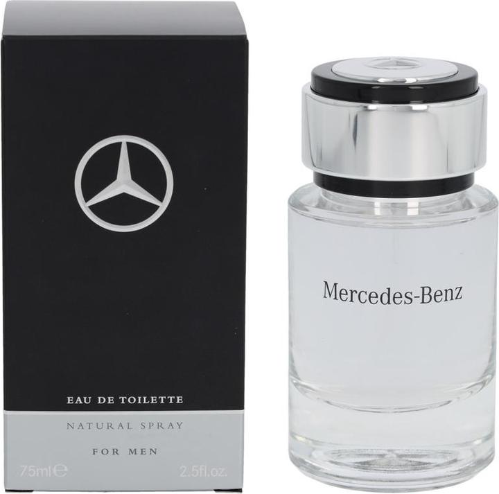 Actual product image Mercedes-Benz Perfume (Eau de toilette, 75 ml)