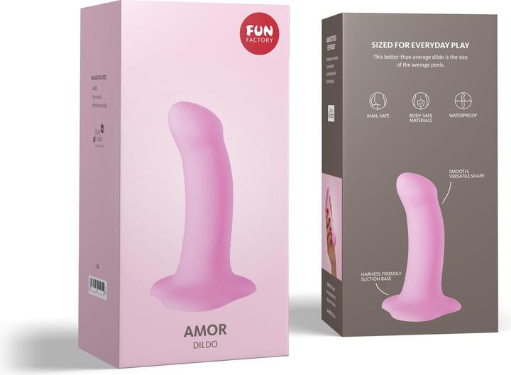 Actual product image Fun Factory Cupid
