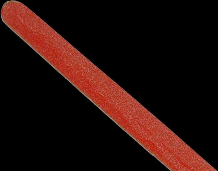 Actual product image Sand file coarse/fine 10-pack, length 17.5 cm