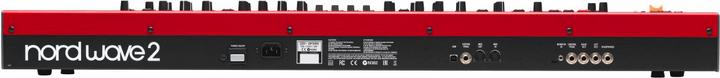 Actual product image Nord Wave 2