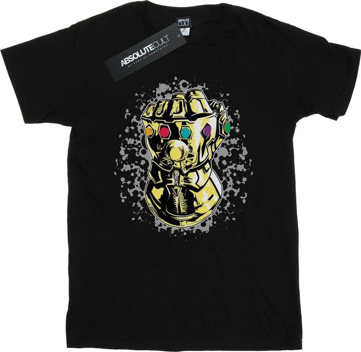 Avengers Infinity War Thanos Faust TShirt