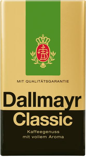 Produktbild Dallmayr Classic (Mittlere Röstung, 500 g)