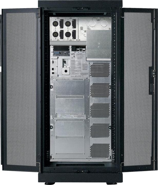 Actual product image APC NetShelter SX 42U, server rack 42U (42 RU, 19 inch rack)