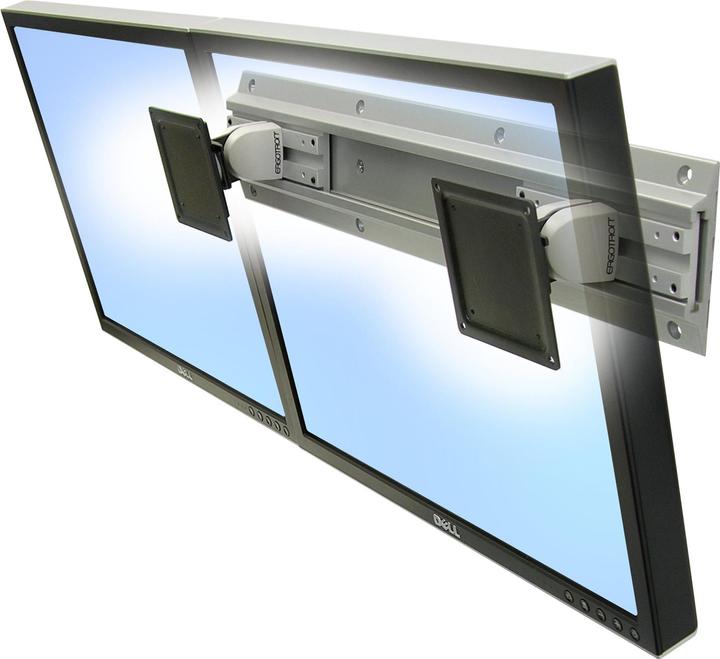 Actual product image Ergotron Neoflex Dual wall mount (Wall, 24")