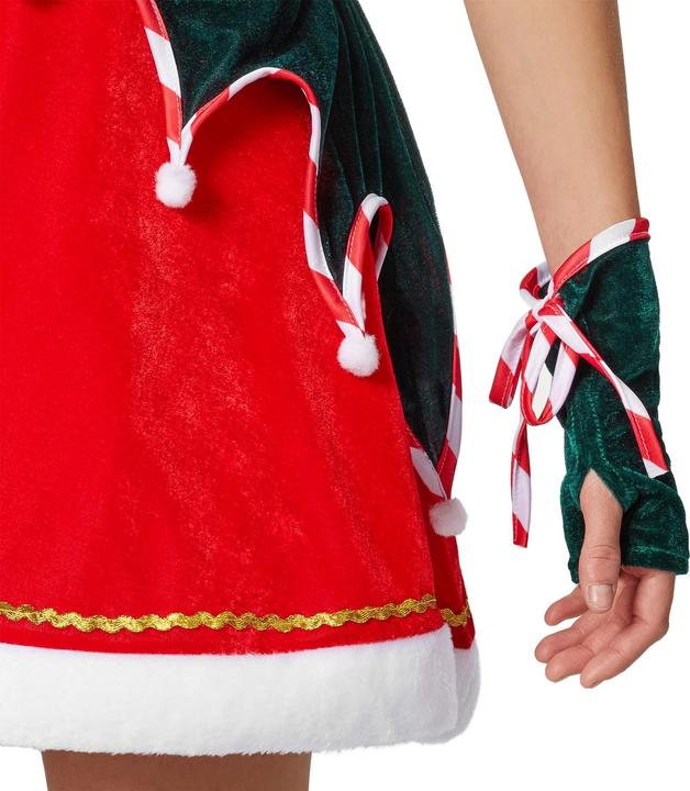 Image du produit tectake Elfe de Noël sexy (XL)