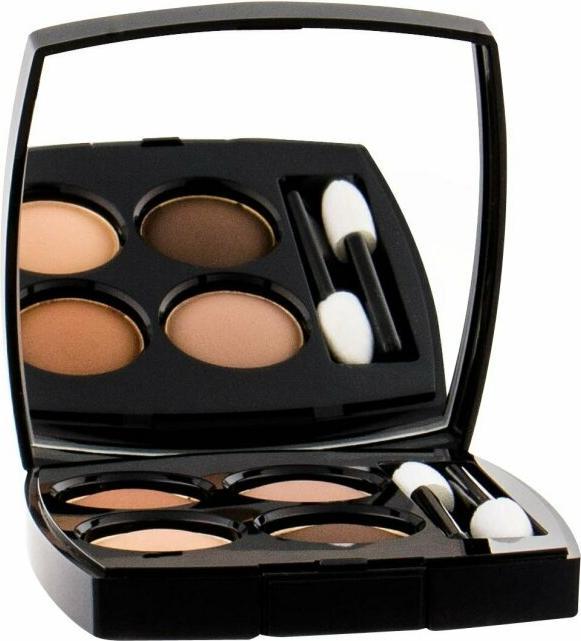 Actual product image Chanel Les 4 Ombres (308 Clair-Obscur)