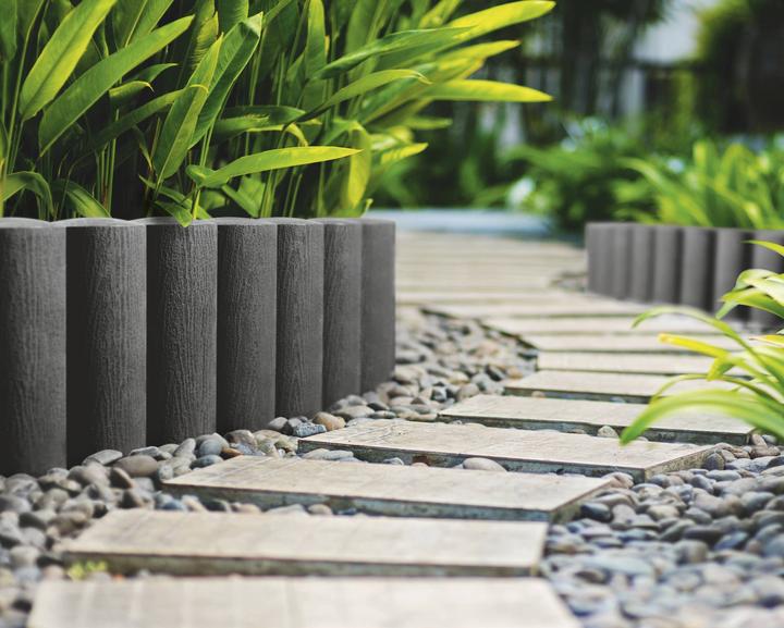 Immagine prodotto Cellfast Palizzata da giardino standard (230 cm)