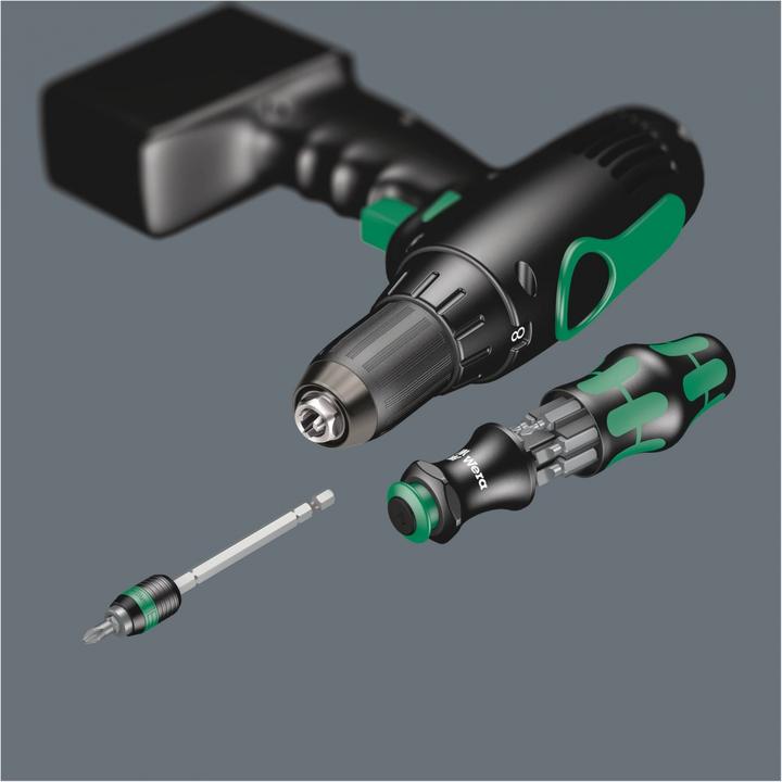Actual product image Wera Kraftform Kompakt 22 (25)