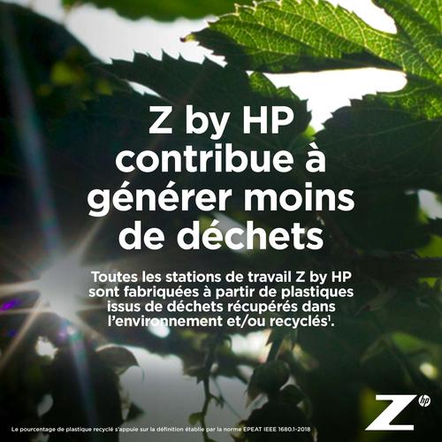 Produktbild HP Z2 Mini G9 (Intel Core i7-14700K, 64 GB, 2000 GB, RTX A2000)