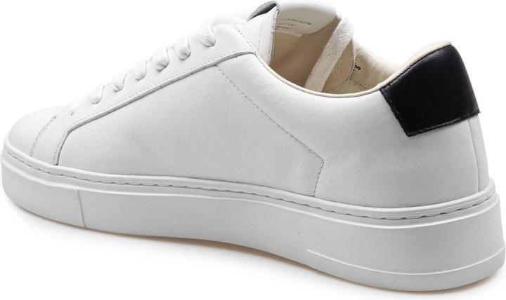 Produktbild Crime London Crime leather sneakers color black and white (45)