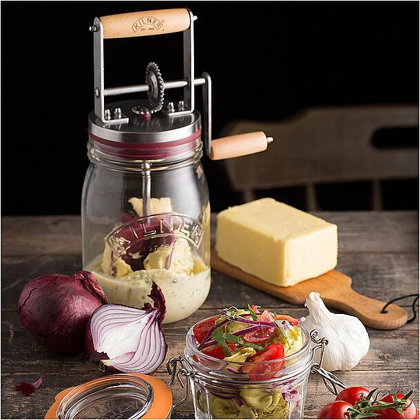 Immagine prodotto Kilner Burro Churner