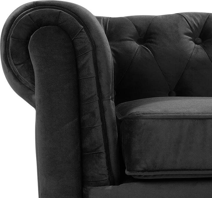 Actual product image Beliani Chesterfield