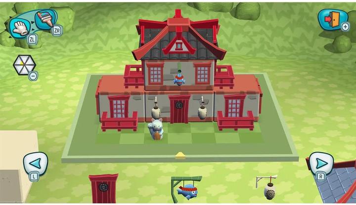 Produktbild EA Games MySims: Cozy Bundle (Switch, DE)