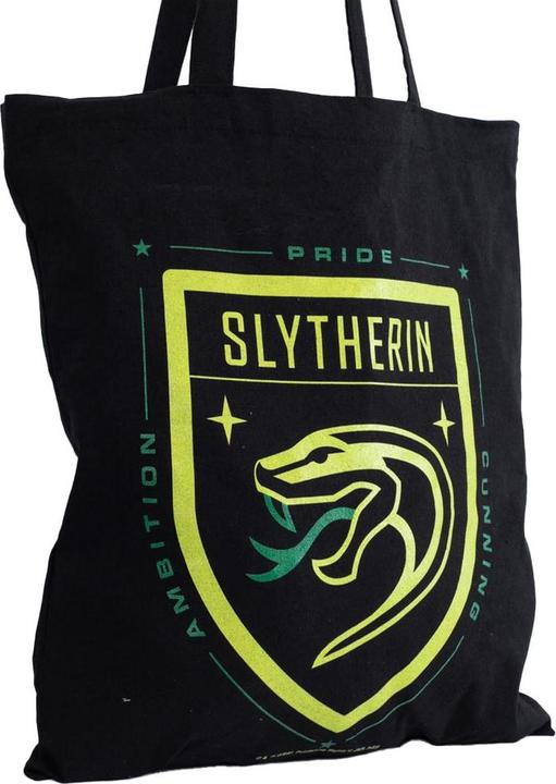 Produktbild Tragetasche Slytherin Canvas