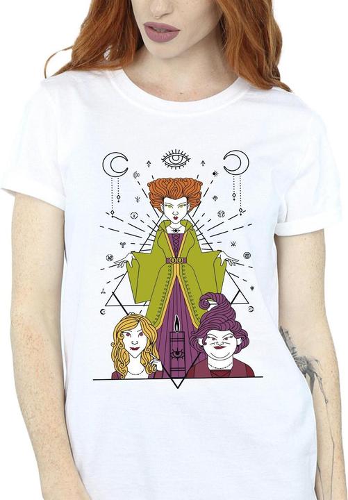 Image du produit Disney - T-shirt HOCUS POCUS CANDLE - Femme (4XL)
