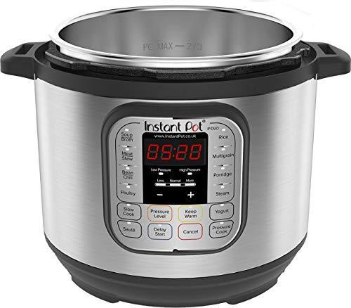 Actual product image Instant Pot Duo