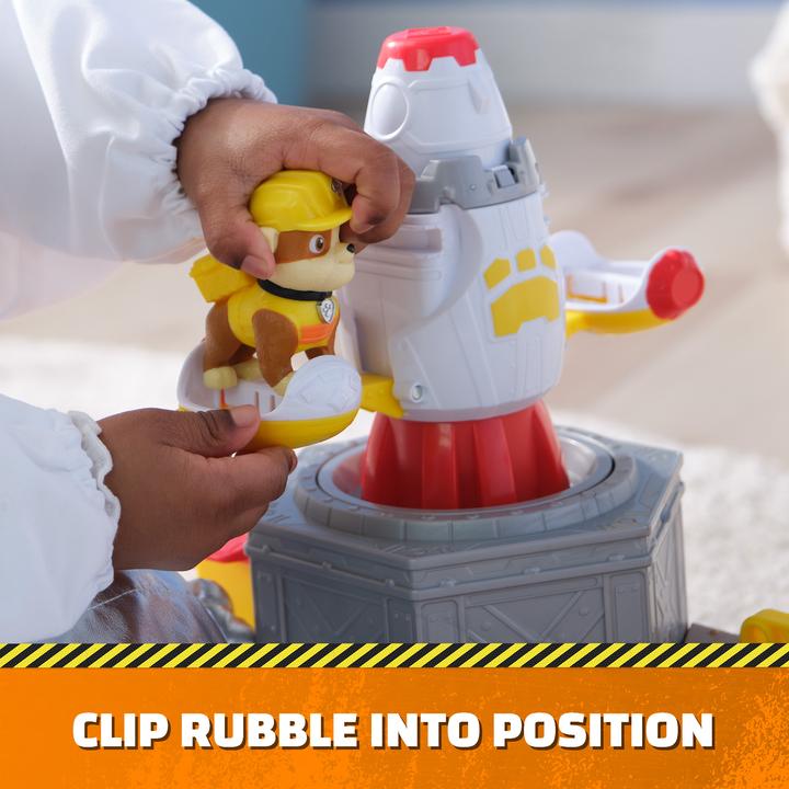 Produktbild Konjac Sponge Paw Patrol Trümmer und Crew Trümmer Vergnügungspark