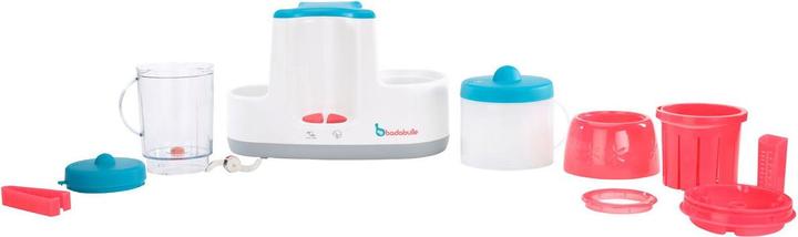 Image du produit Badabulle Préparateur d'aliments pour bébés Baby Station