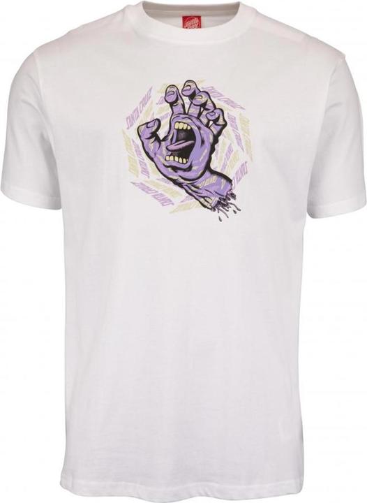 Produktbild Santa Cruz Spiral Strip Hand T-Shirt (S)