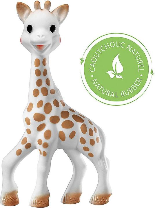 Actual product image Sophie la girafe Gift box no. 4