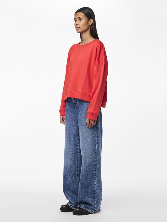 Image du produit Pieces Pcchilli Ls Loose Sweat Noos Bc (XS)
