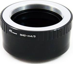 Immagine prodotto Pixco Adattatore OLYMPUS/PANASONIC MICRO 4/3 (m4/3) a M42
