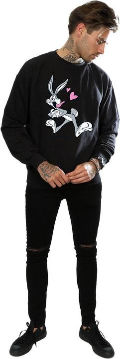 Produktbild Looney Tunes Bugs Bunny In Love Sweatshirt (M)