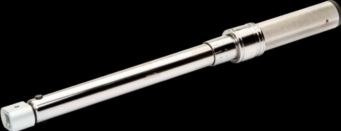Produktbild Irimo Mechanischer Drehmomentschlüssel mit Messskala, austauschbarem Kopf (16.60 Nm, 100 Nm)