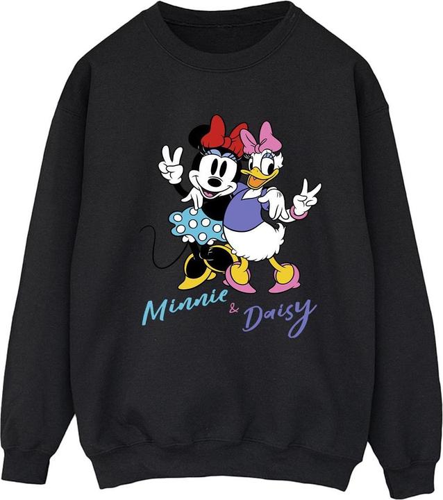Produktbild Disney Minnie Mouse And Daisy Sweatshirt (M)