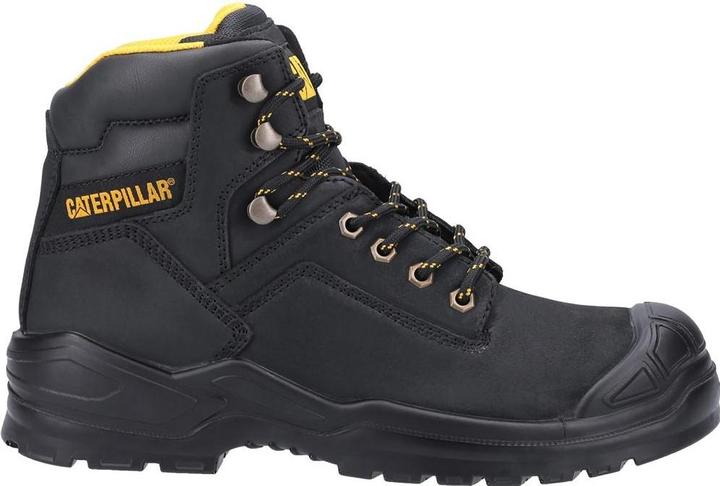 Image du produit Cat Chaussures de sécurité Striver Mid S3 Cuir (S3, 46)