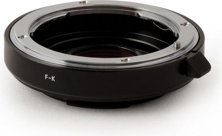 Actual product image Urth Lens Mount Adapter: Compatible with Nikon F Lens to Pentax K Camera Body