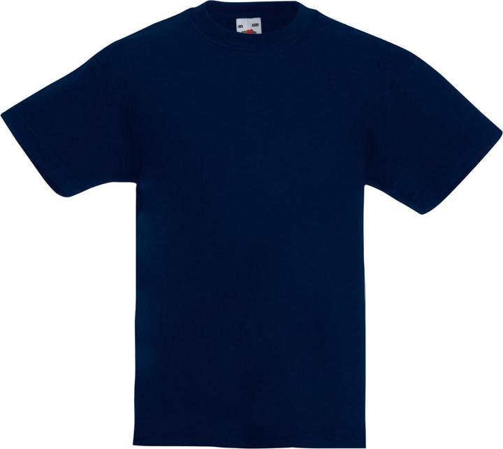Fruit of the Loom Original Kurzarm TShirt (164)