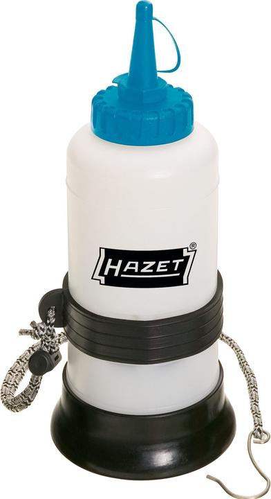 Produktbild HAZET Pneumatischer Bremsen-Entlüftungs Satz 4969-1/3 ∙ Anzahl Werkzeuge: 3