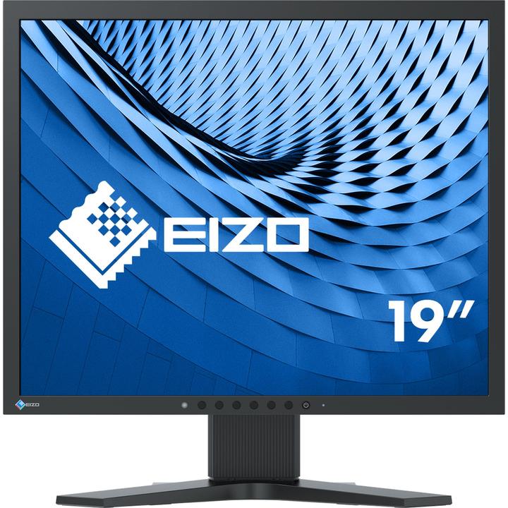 Actual product image Eizo S1934 FlexScan (1280 x 1024 pixels, 19")