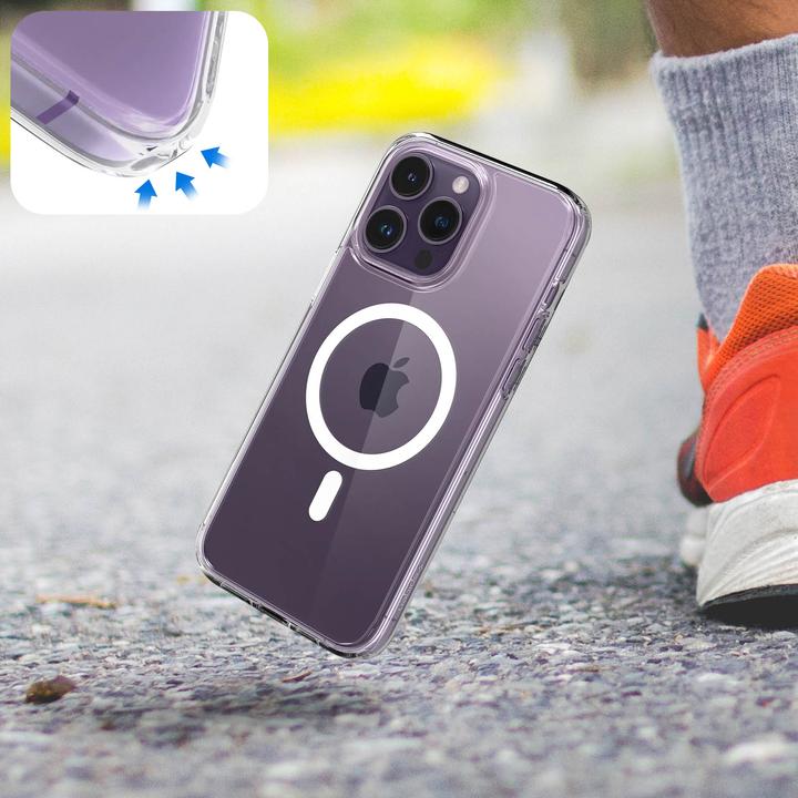 Produktbild Spigen Ultra Hybrid MagFit Series (Apple iPhone 14 Pro Max)