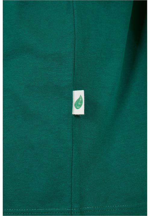 Actual product image Urban Classics Organic Globe Logo Tee - 16990 (S)