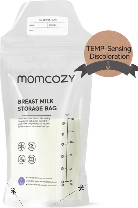 Produktbild Momcozy Breastmilk Storage Bags
