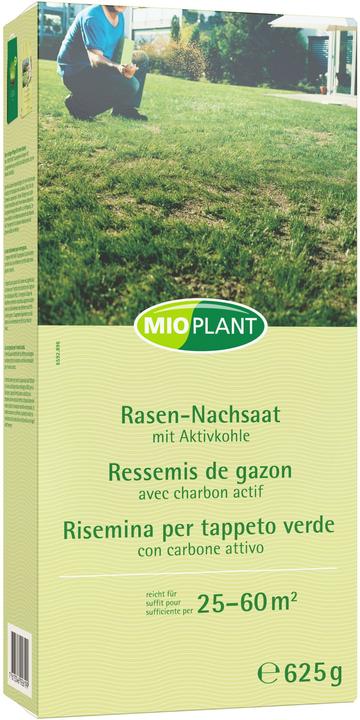 Mioplant Rasen-Nachsaat (Rasensamen)