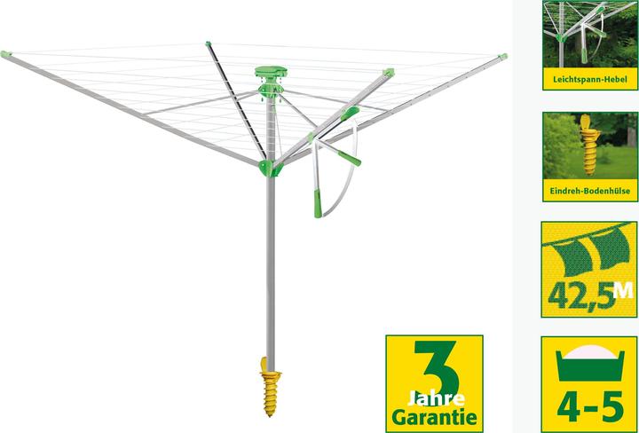 Produktbild Juwel Wschespinne Novaplus 500 Easy (42 m)