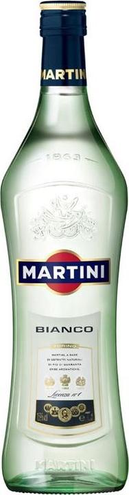 Immagine prodotto Martini Bianco Vermouth 75cl (18 anni, 14.40 %, Italia, Vermut)