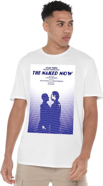 Produktbild The Next Generation Season 1 Episode 3 TShirt (S)